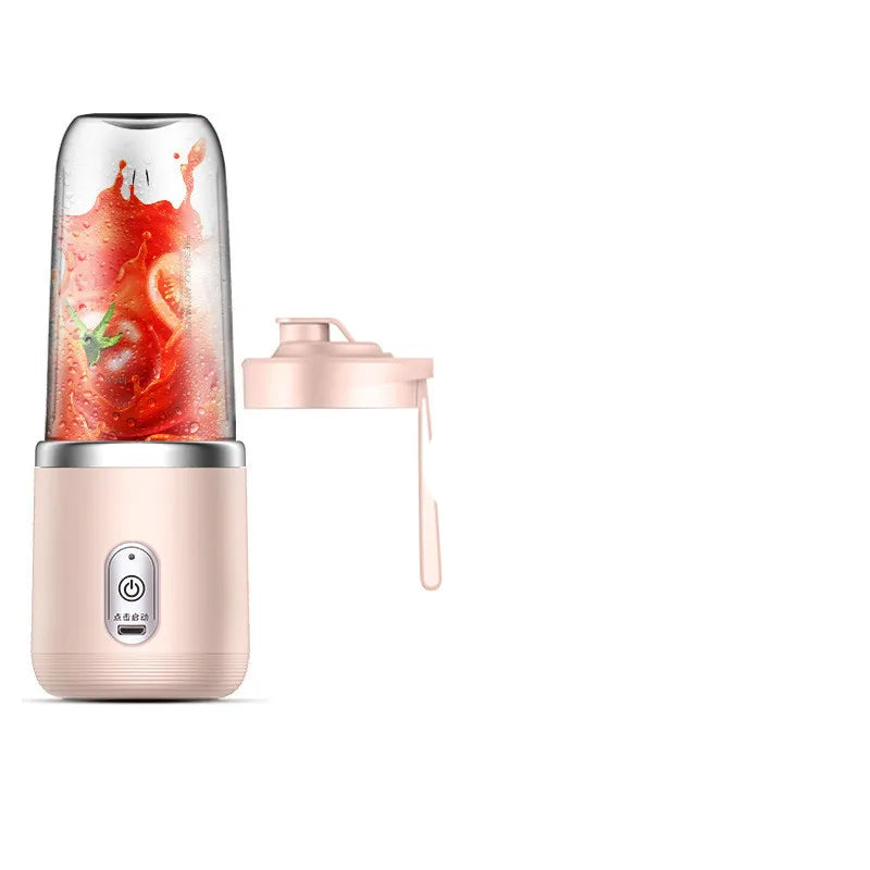 Vaso Licuadora Portátil Recargable para el Hogar