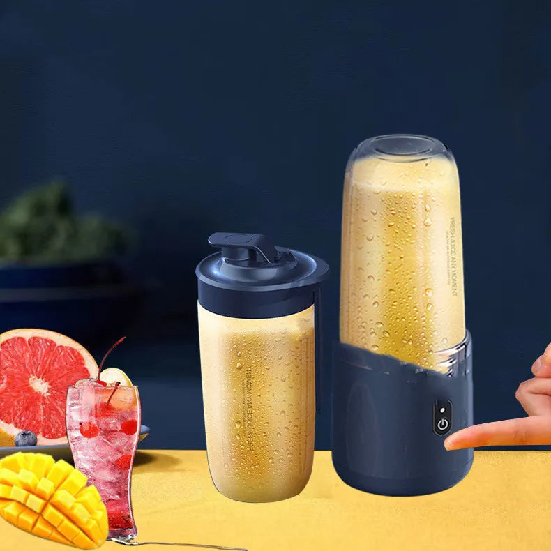 Vaso Licuadora Portátil Recargable para el Hogar
